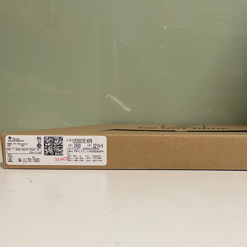LMC555IMX/NOPB Texas Instruments